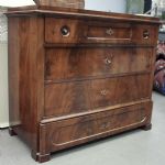 1011 6554 CHEST OF DRAWERS